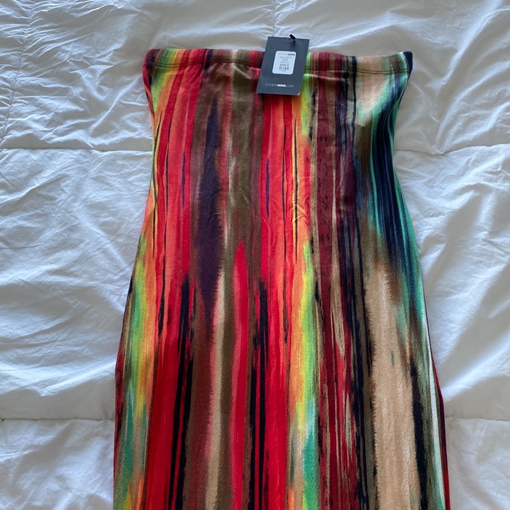 Work of Art Dress